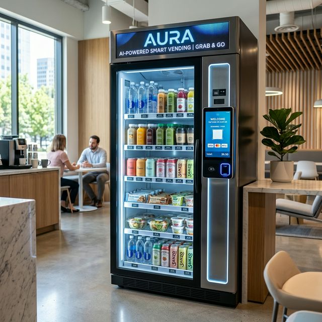 AI Vending