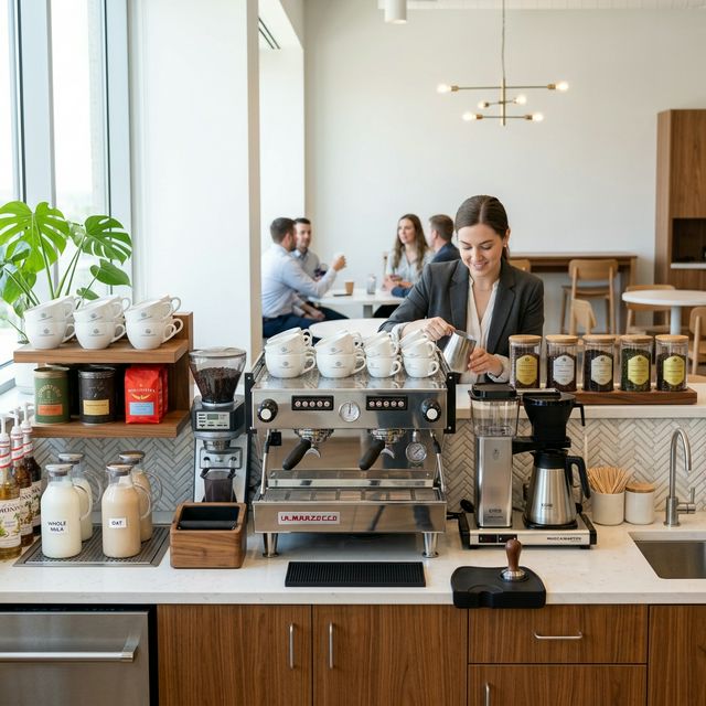 Office Coffee