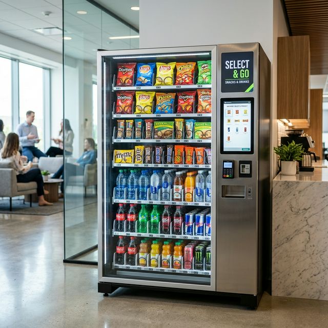 Regular Vending